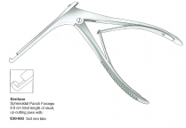 E30-993 KERRISON SPENOIDAL PUNCH 3MM *ETA 06/20*