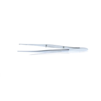 E30-348 LISTERS CONJUCTIVAL FORCEPS 45* TEETH