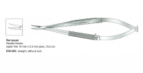 E35-260 BARRAQUER NEEDLE HOLDER