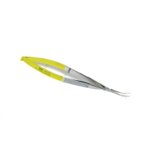 E30-633 ZALDIVAR IMPLANTATION FORCEPS W/O LOCK