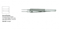 E30-004 CORNEOSCLERAL FIXATION FORCEP PIERSE