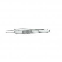 E30-433 C/VIEJO SUTURE FORCEP 0.5MM TEETH