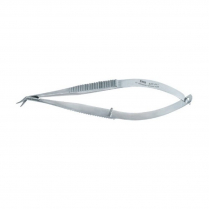 E25-050 C/VIEJO CORNEAL SCISSORS 8MM RIGHT