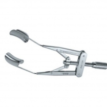 E40-104S LIEBERMAN CHILD SPECULUM SOLID BLADE