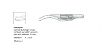 E30-061T BARRAQUER COLIBRI FORCEP TITANIUM