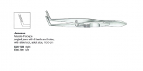 E30-701 JAMESON FORCEP ADULT LEFT