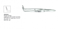 E30-700 JAMESON FORCEPS ADULT RIGHT