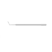 E40-662 BARRAQUER IRIS REPOSITOR VAULTED ROUND BLADE