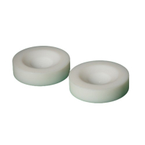E40-543 TEFLON DONOR BUTTON CUTTING BLOCK