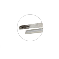 E30-147 ADSON BROWN FIXATION FORCEPS 7X7 TEETH
