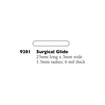 9201 SURGICAL GLIDE                   50