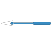 7306 LASIK SPEAR                    15X5