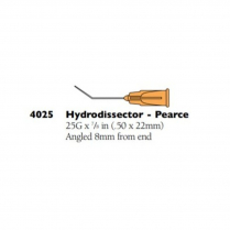 4025 HYDRODISSECTOR PEARCE 25G        10