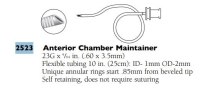 2523 ANTERIOR CHAMBER MAINTAINER 23G  BOX/5