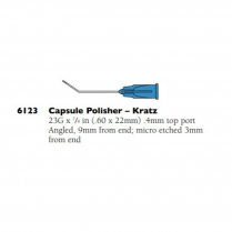 6123 KRATZ CAPSULE POLISHER 23G       10