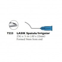 7223 LASIK SPATULA/IRRIGATOR 23G                     10