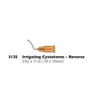 3125 IRRIGATING CYSTOTOME 25G REVERSE B10
