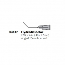 04427 HYDRODISSECTOR CANNULA 27G N/ST B100