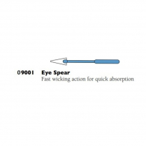 09001 EYE SPEAR CELLULOSE NON-STERILE 100X5