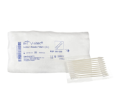 VISISWAB SWAB COTTON TIP VISITEC (581069) 10'S BX250