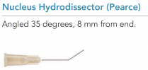 NUCLEUS HYDRODISSECTOR 27G (585274)  BOX/10