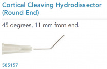 HYDRODISSECTION CANNULA (585157) BOX/10