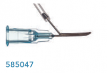 SIMCOE I/A CANNULA 23G  (585047)  BOX/5