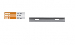 DEVEMED SILICONE WIDER STRIPS 250MM (DIV-250MM) EACH