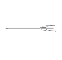 CANNULA RETROBULBAR 25G 1-1/12IN (581275) BOX/10