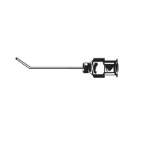 CANNULA ANTERIOR CHAMBER 16G 1IN (581277) BOX/10