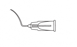 CYSTOTOME IRRIGATNG 23G (581599)   BOX/10