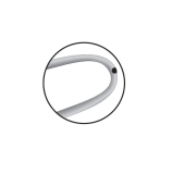 BVI IRRIGATION VECTIS 0.50MM PEARCE (581619) BX/10
