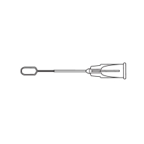 IRRIGATING VECTIS 25G 2.25MM END PORTS (581626) BX5