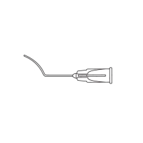 CANNULA FORMED 27G 7/8IN (585007)  BOX/10