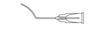 CANNULA FORMED 27G 7/8IN (585007)  BOX/10