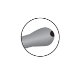 POLISHER 0.60MM OLIVE TIP (585143)  BOX/10