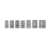 TREPHINE BLADE 10.5MM STERILE (9550006) BOX/1