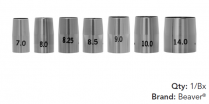 TREPHINE BLADE 8.5MM STERILE (0009715) BOX/1