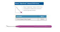 KNIFE SIDEPORT 1.2MM 45 DEGREE (373712)  BOX/10