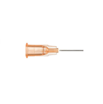 LACRIMAL CANNULA 25GA 13MM STRAIGHT (585068) BX10
