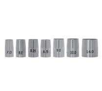 TREPHINE BLADE 9.25MM STERILE (9550025)     BOX/1
