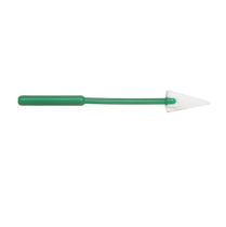 CL/FOIL PCH LASIK PVA EYE SPR W/CL BLUE HANDLE(40815) BOX/10