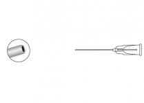 CANN STRGHT ANTERIOR CHAMBER 27G 7/8IN (585006) BOX/10