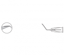 CYSTOTOME IRRIGATING .40MM (585093) BOX/10