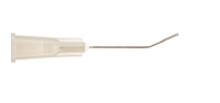 27G LASIK CANNULA 7/8 INCH 0.4X22MM (585278)  BOX/10