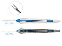 23G FORCEPS SHAH XTRA GRIP (FC23.D07) BOX/5