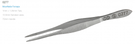 MMSU0277S MOORFIELD FORCEP DISP ST PK/5