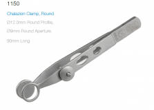 MMSU1150S CHALAZION CLAMP ROUND DISP ST PK/5