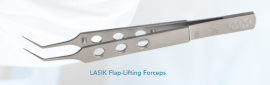 MMSU1169S LASIK FLAP LIFTING FORCEPS ST PK/5