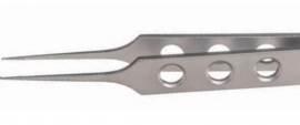 MMSU1168S FINE TOOTHED FORCEPS  PK/5